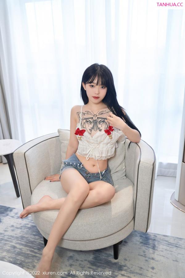 小奶瓶呜呜  [XiuRen]高清写真图 2022.06.09 No.5124 奶瓶第7张图片